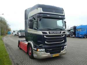SCANIA - R520