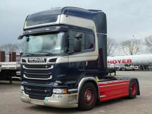 SCANIA - R520