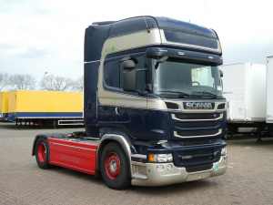 SCANIA - R520