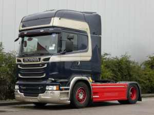 SCANIA - R520