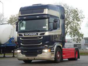 SCANIA - R520