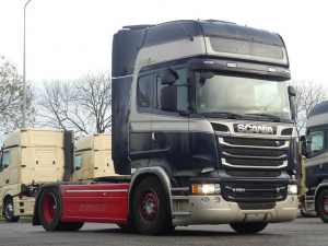 SCANIA - R520
