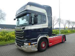SCANIA - R520