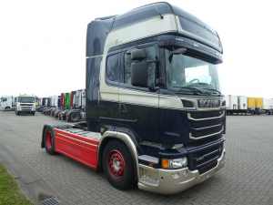 SCANIA - R520