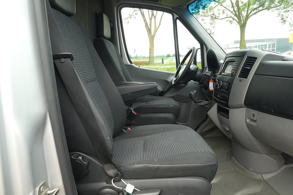 MERCEDES-BENZ SPRINTER 218 CDI - Kleyn Vans
