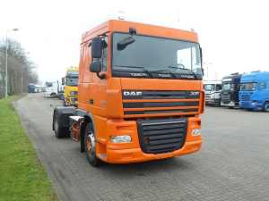 DAF - XF 105.410