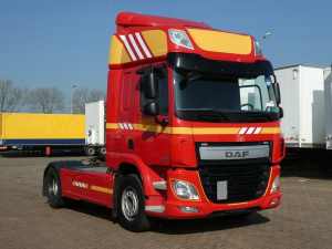 DAF - CF 400