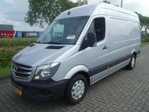 MERCEDES-BENZ - SPRINTER 316 CDI