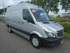 MERCEDES-BENZ - SPRINTER 316 CDI