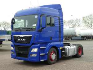 M.A.N. - 18.480 TGX