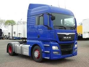 M.A.N. - 18.480 TGX