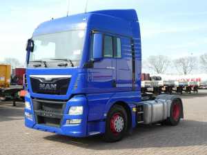 M.A.N. - 18.480 TGX