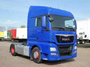 M.A.N. - 18.480 TGX