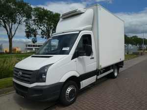 VOLKSWAGEN - CRAFTER 50 2.0 TDI