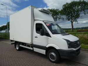 VOLKSWAGEN - CRAFTER 50 2.0 TDI