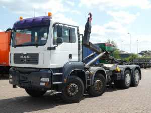 M.A.N. - 35.430 TGA