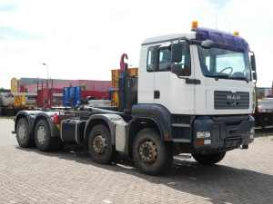M.A.N. - 35.430 TGA