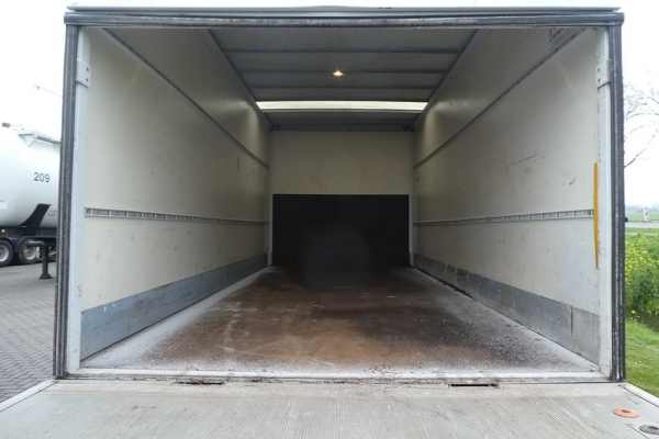 MERCEDES-BENZ - VARIO 814 D