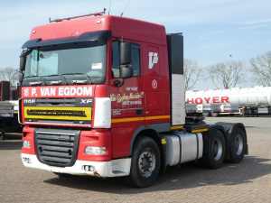 DAF - XF 105.410
