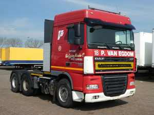 DAF - XF 105.410