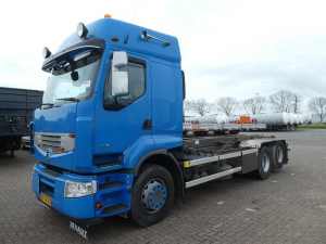 RENAULT - PREMIUM 450