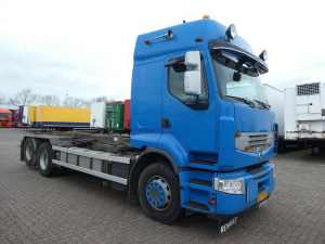 RENAULT - PREMIUM 450