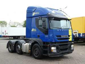 IVECO - AT440S45 STRALIS