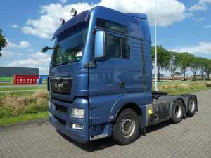 M.A.N. - 26.440 TGX