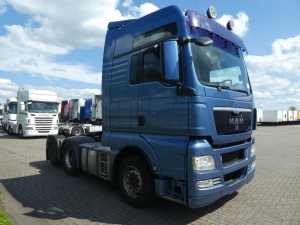 M.A.N. - 26.440 TGX