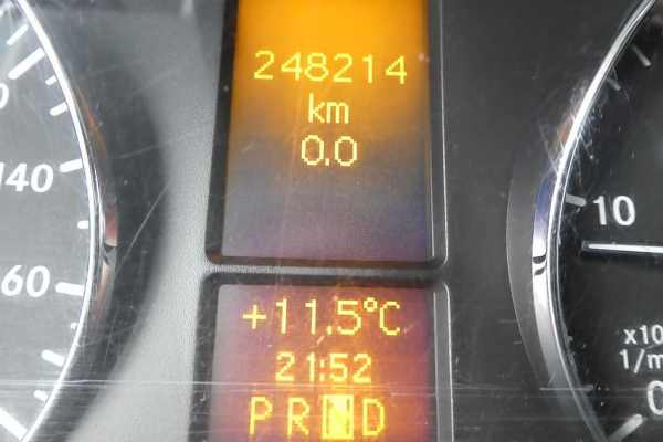 MERCEDES-BENZ - SPRINTER 513 CDI