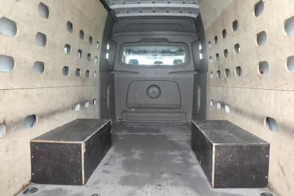 MERCEDES-BENZ - SPRINTER 513 CDI