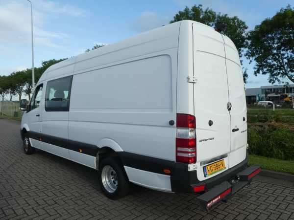 MERCEDES-BENZ - SPRINTER 513 CDI