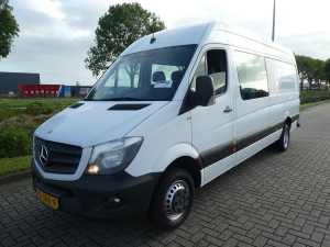 MERCEDES-BENZ - SPRINTER 513 CDI