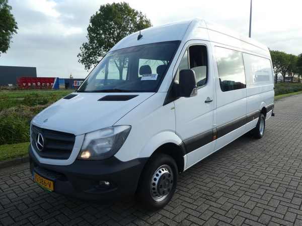 MERCEDES-BENZ - SPRINTER 513 CDI