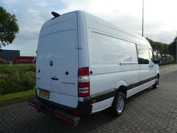 MERCEDES-BENZ - SPRINTER 513 CDI