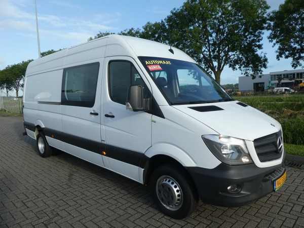 MERCEDES-BENZ - SPRINTER 513 CDI