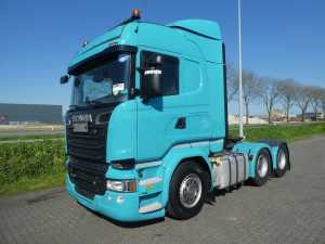 SCANIA - R580