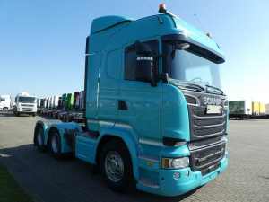 SCANIA - R580