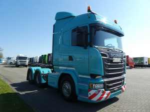 SCANIA - R580