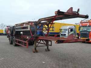 VIBERTI - 40 FT DOUBLE TYRES