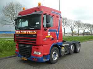 DAF - XF 105.460