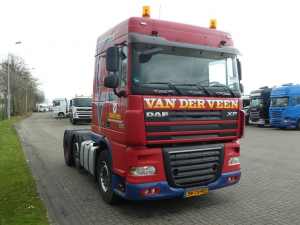 DAF - XF 105.460
