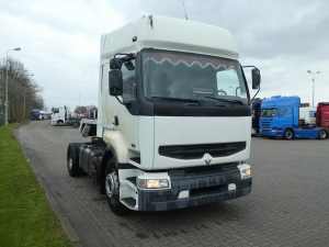 RENAULT - PREMIUM 420