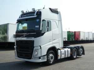 VOLVO - FH 540