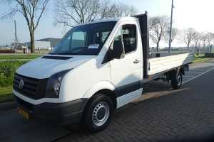 VOLKSWAGEN - CRAFTER 35 2.0 TDI