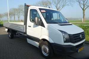 VOLKSWAGEN - CRAFTER 35 2.0 TDI
