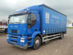IVECO - AD190S31 STRALIS