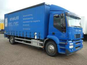 IVECO - AD190S31 STRALIS