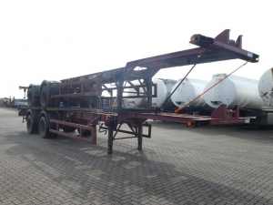 PACTON - 40 FT DOUBLE TIRES