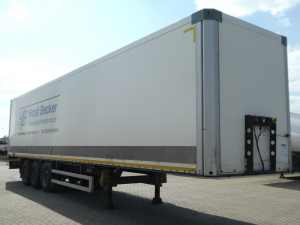 WIELTON - TROCKENFRACHT